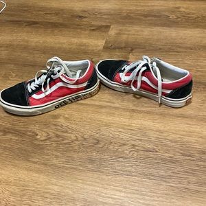 Vans OFF THE WALL